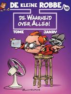 De waarheid over alles! / Kleine Robbe / 18 9789031437917, Boeken, Stripverhalen, Verzenden, Gelezen, Tome