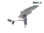 Schetsplaat Links Voor Kawasaki ZZR 600 1990-1992 (ZZ-R600, Motoren, Verzenden, Gebruikt