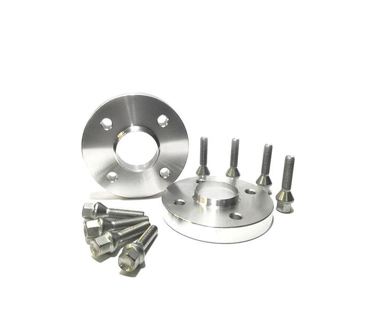 Kit Elargisseurs de Voie 12Mm Pour Bmw E30 82-94 4X100Mm, Auto-onderdelen, Ophanging en Onderstel, Verzenden