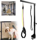 Aufun Huisdieren Grooming Arm met Klem, verstelbare Huisdier, Verzenden, Nieuw