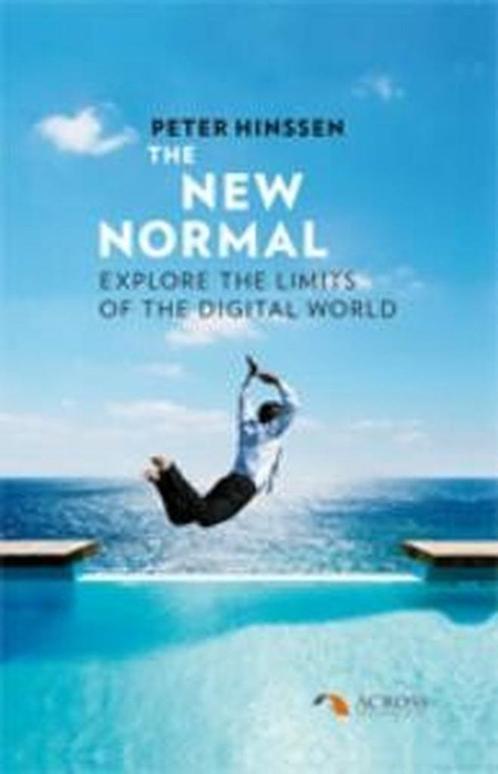 The new normal 9789081324250 Peter Hinssen, Boeken, Economie, Management en Marketing, Gelezen, Verzenden