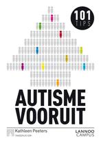 Autisme vooruit 9789401421232 Kathleen Peeters, Boeken, Verzenden, Zo goed als nieuw, Kathleen Peeters