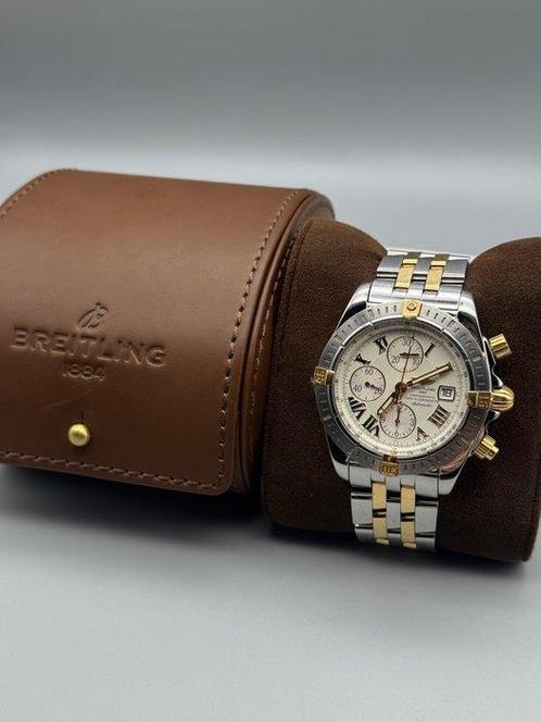 Breitling - Chronomat Evolution - B13356 - Heren - 2000-2010, Handtassen en Accessoires, Horloges | Heren