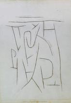 Paul Klee (after) - Fragments of the Weiland area, 1937 -, Antiek en Kunst