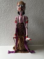 Handmade Balinese wayang puppet of Jatayu - Beeld - Wayang