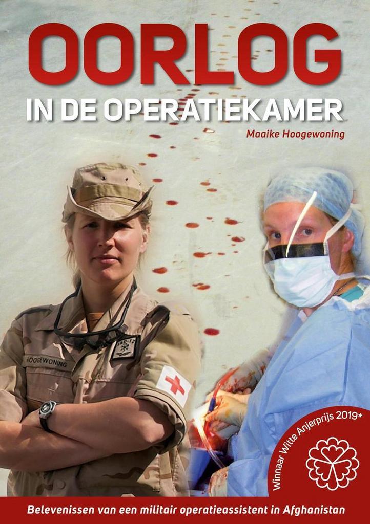 Oorlog in de operatiekamer 9789079763269 Maaike Hoogewoning, Boeken, Oorlog en Militair, Zo goed als nieuw, Verzenden