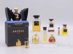 Lanvin - Paul Iribe, Armand-Albert Rateau - Parfumfles (9) -