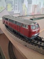 Märklin H0 - 3075 - Diesellocomotief (1) - BR 216 025-7 - DB, Hobby en Vrije tijd, Nieuw