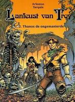 Lanfeust van troy 02. thanos, de schaamteloze 9789052892665, Verzenden, Zo goed als nieuw, Christophe Arleston
