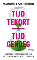 Tijd tekort, tijd genoeg 9789044651249 Margriet Sitskoorn, Verzenden, Gelezen, Margriet Sitskoorn