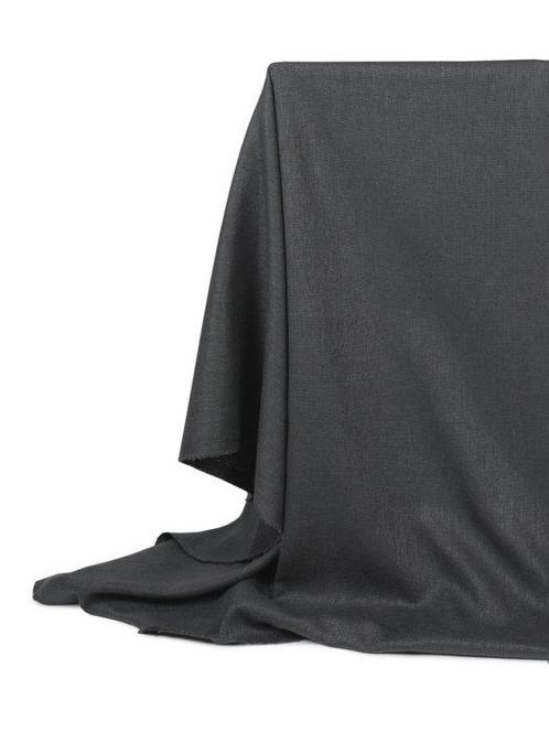 Lino gemengd Luxe meubeltextiel - Meubelstof - 400 cm - 140, Antiek en Kunst, Antiek | Tapijten, Tafelkleden en Textiel