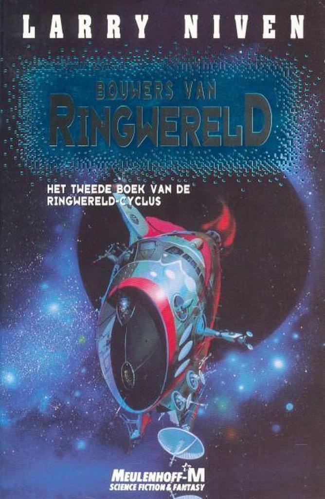 Bouwers van Ringwereld / Ringwereld-cyclus / 2 9789029051538, Boeken, Thrillers, Gelezen, Verzenden