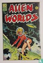 Alien Worlds 4 - 1983, Boeken, Eén comic, Overige gebieden, Verzenden, Zo goed als nieuw
