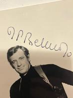 jean-Paul Belmondo, Autographe manuscrit