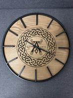 Ardbeg Collectors wall clock - Baril - Bois, Métal, Antiek en Kunst