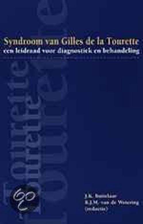 Syndroom van Gilles de la Tourette 9789023230571, Boeken, Wetenschap, Gelezen, Verzenden