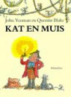 Kat en muis, Boeken, Verzenden, Nieuw, Nederlands