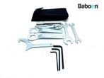 Gereedschapset Kawasaki Vulcan S 2021-2023 (EN650J), Verzenden, Gebruikt