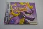 Spyro 2 Season of Flame (GBA EUR MANUAL), Games en Spelcomputers, Nieuw