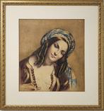 Maria Katarina Wiik (1853-1928), Toegeschreven aan -, Antiek en Kunst, Kunst | Schilderijen | Klassiek