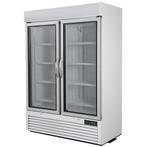 Vrieskast | 1079L | Wit | -18°C/-24°C | Geforceerd | 1kW |, Verzenden, Nieuw in verpakking