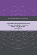Transport Processes and Separation Process Principles, Verzenden, Christie J. Geankoplis