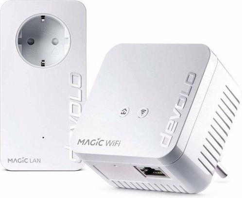 devolo Magic 1 WiFi mini Starter Kit - 300 Mbps - NL, Computers en Software, Overige Computers en Software, Ophalen of Verzenden