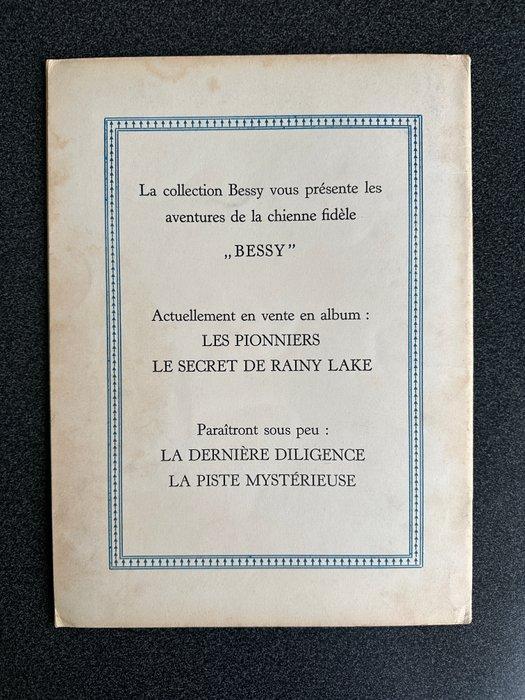 Bessy T2 - Le Secret de Rainy Lake - B - 1 Album - Eerste, Boeken, Stripverhalen