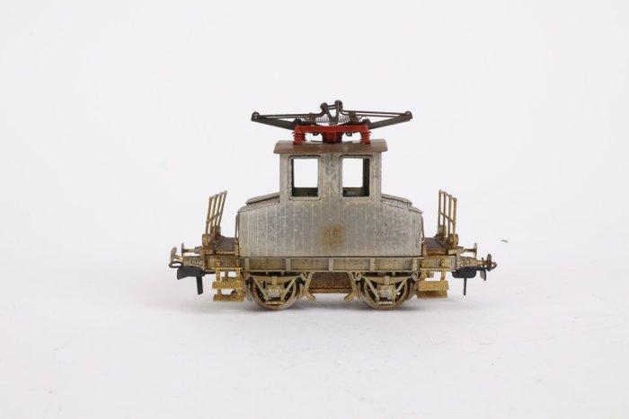Günther(?) H0 - Elektrische locomotief (1) - Werklocje met, Hobby en Vrije tijd, Modeltreinen | H0