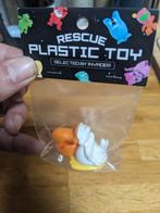 Invader (1969) - Unique - Rescue Plastic Toy