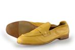 Loafers in maat 38 Geel | 5% extra korting, Kleding | Dames, Schoenen, Verzenden, Geel, Overige typen, Gedragen