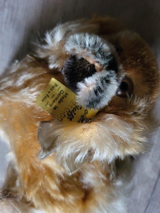 Steiff - Pluche dier pekinees, Antiek en Kunst, Antiek | Speelgoed