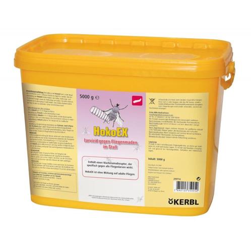 Larvizid hokoex 5kg - kerbl, Dieren en Toebehoren, Overige Dieren-accessoires