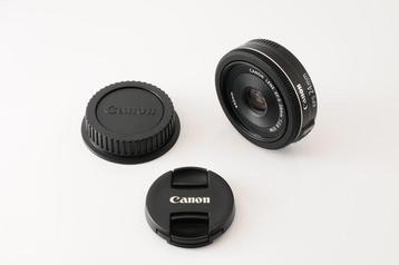 Canon EF-S 2.8/24mm STM [#311] Objectif d’appareil photo