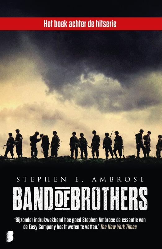 Band of Brothers 9789049203184 Stephen E Ambrose, Boeken, Geschiedenis | Wereld, Gelezen, Verzenden