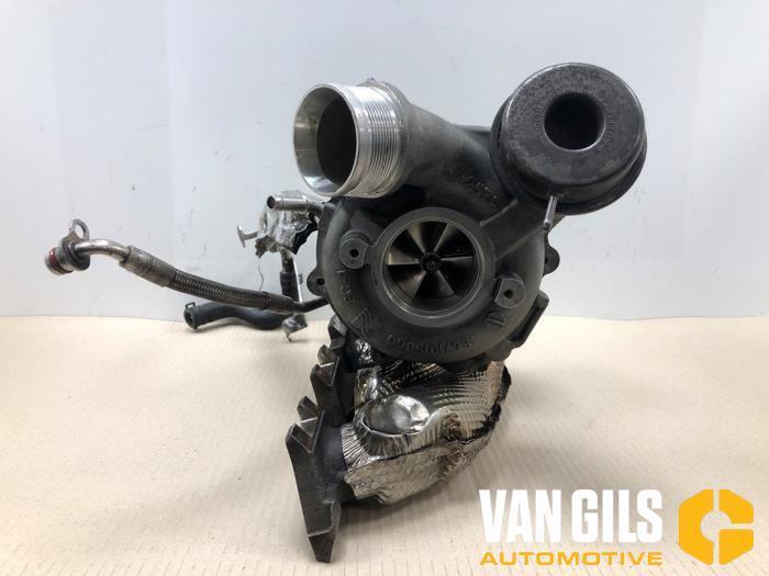 Turbo Audi RS3 O307317, Auto-onderdelen, Motor en Toebehoren