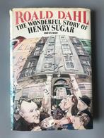 Roald Dahl - The Wonderful Story of Henry Sugar (First