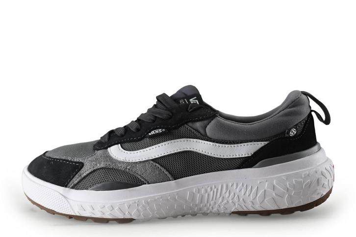 Vans Sneakers in maat 43 Grijs, Kleding | Heren, Schoenen, Overige kleuren, Zo goed als nieuw, Sneakers, Verzenden