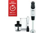 Tefal HB656838 - Staafmixer - 1000 W - 20 snelheden - met, Huis en Inrichting, Verzenden, Zo goed als nieuw