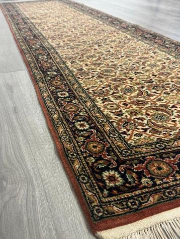 Tabriz - Vloerkleed - 314 cm - 86 cm - Loper