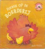 Dieren op de boerderij / Kiekeboe pop-ups 9789052473413, Livres, Livres pour enfants | 0 an et plus, Verzenden, J. Tickle