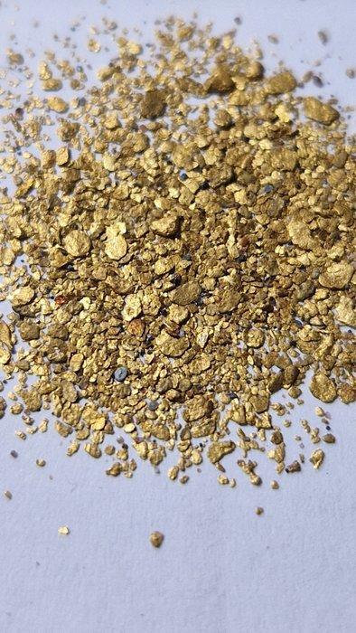 Or Pépites- 0.5 g, Collections, Minéraux & Fossiles