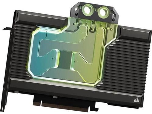 Corsair Hydro X Series XG7 RGB Waterkoeler - NVIDIA RTX 4080, Huis en Inrichting, Woonaccessoires | Overige, Zo goed als nieuw