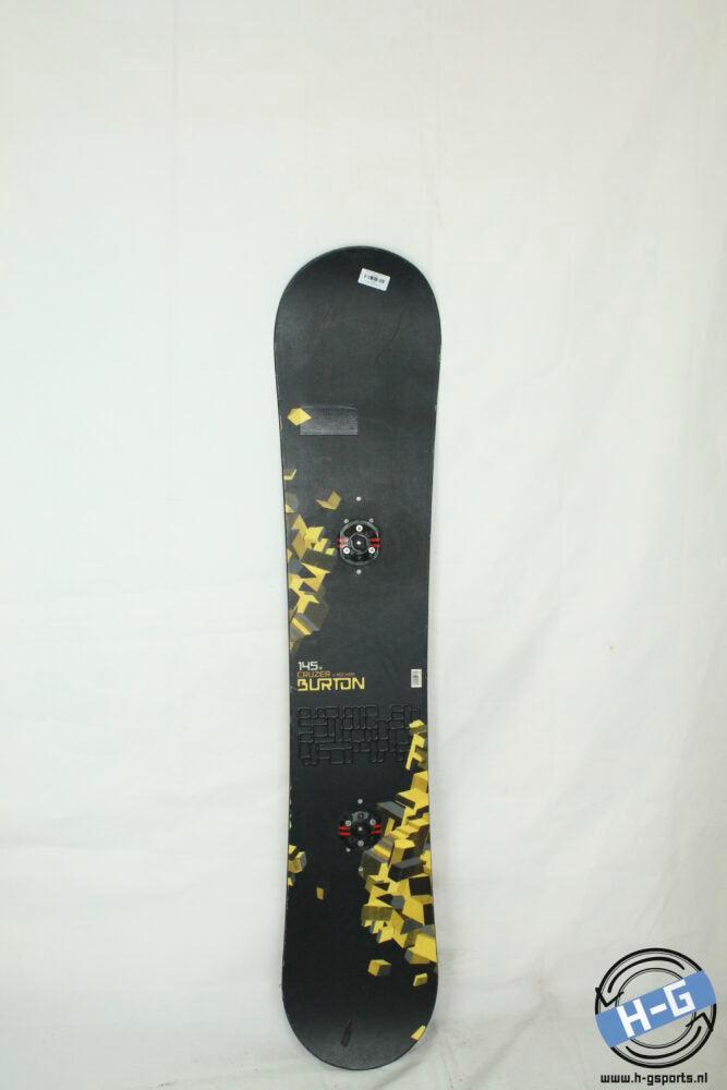 Burton Cruzer V rocker - 145, Sport en Fitness, Snowboarden, Verzenden