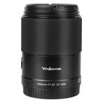 Yongnuo 50mm F/1.8 DF DSM Nikon Z OUTLET, Audio, Tv en Foto, Verzenden, Zo goed als nieuw