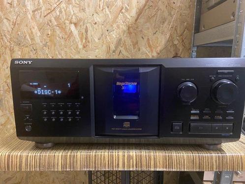 Sony - CDP-CX335 Lecteur de CD, Audio, Tv en Foto, Radio's