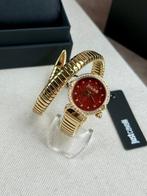 Just Cavalli - Signature Snake watch red - Sans Prix de, Nieuw