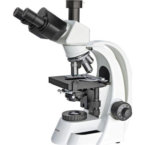 Bresser Bioscience 40-1000x Trino Microscoop OUTLET, TV, Hi-fi & Vidéo, Photo | Studio photo & Accessoires, Envoi