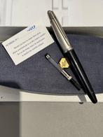 Waterman - Edson Diamant Noir Platinum - Pen, Verzamelen, Nieuw