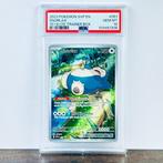 Pokémon Graded card - Snorlax 051 - Pokémon - PSA 10, Nieuw